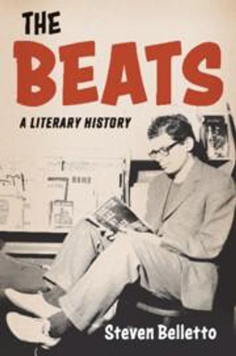 Steven Belletto: The Beats, Buch