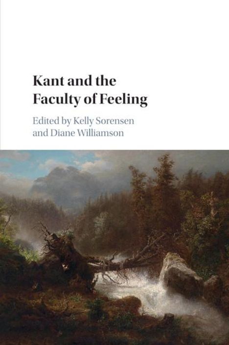 Kant and the Faculty of Feeling, Buch