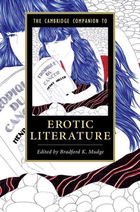 The Cambridge Companion to Erotic Literature, Buch