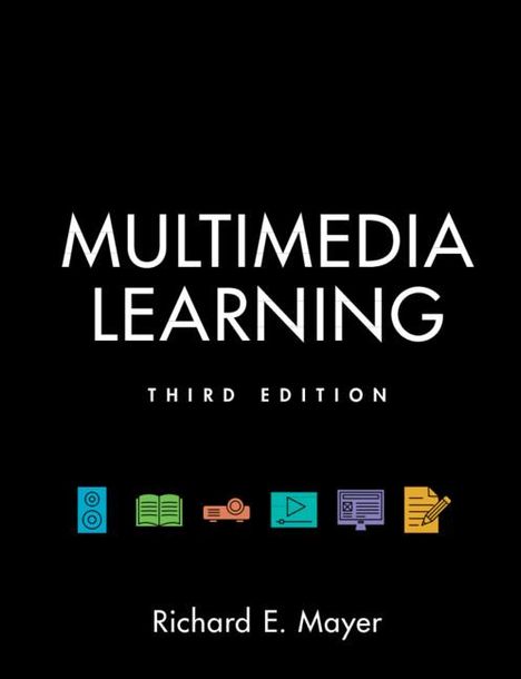 Richard E. Mayer: Multimedia Learning, Buch