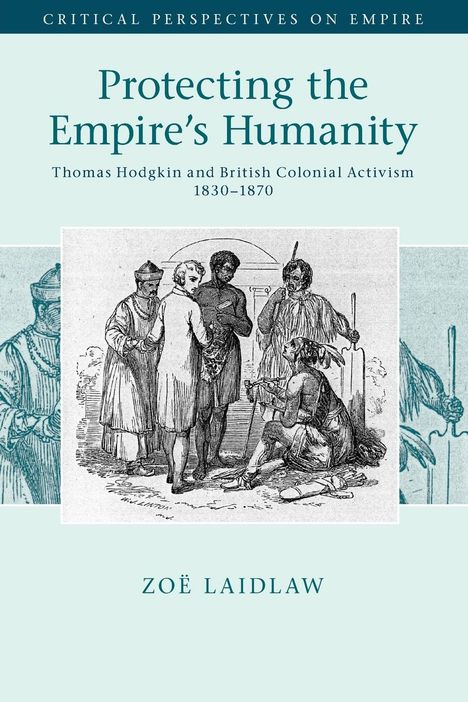 Zoë Laidlaw: Protecting the Empire's Humanity, Buch