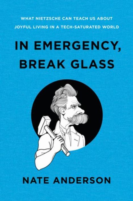 Nate Anderson: In Emergency, Break Glass, Buch