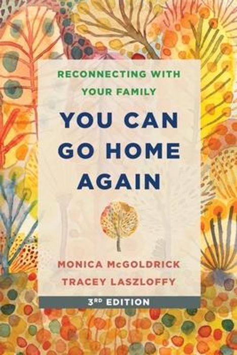 Tracey Laszloffy: You Can Go Home Again, Buch