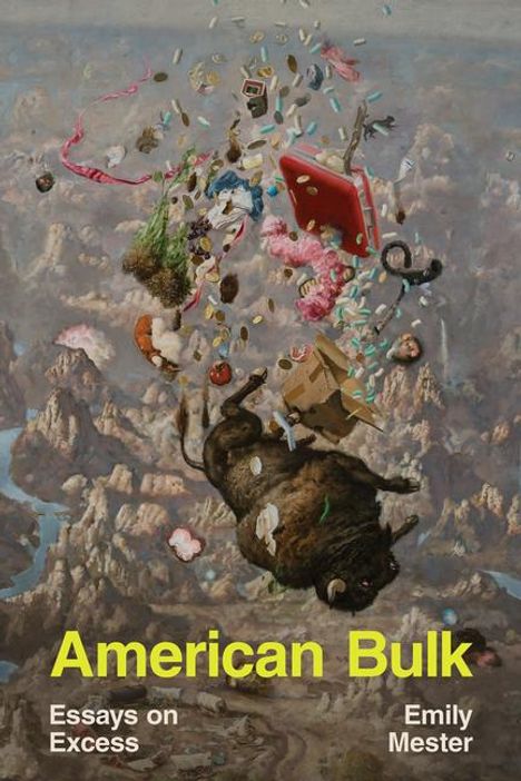 Emily Mester: American Bulk, Buch