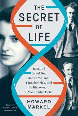 Howard Markel: The Secret of Life, Buch
