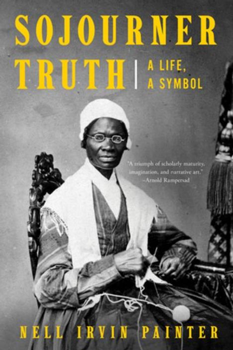 Nell Irvin Painter: Sojourner Truth, Buch