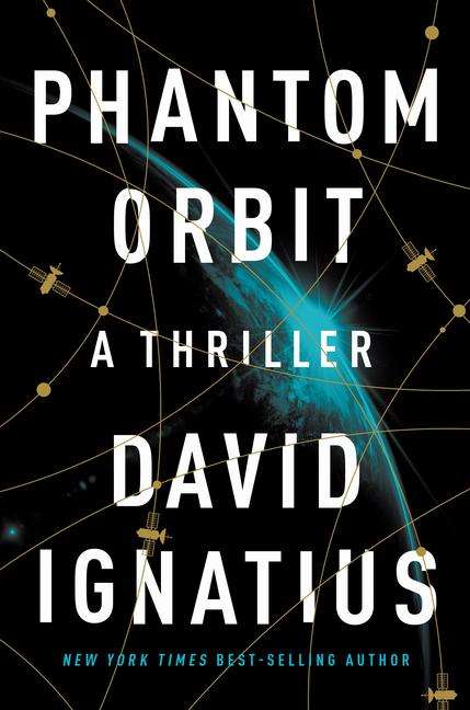 David Ignatius: Phantom Orbit, Buch