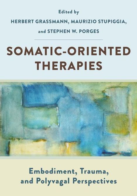 Herbert Grassmann: Somatic-Oriented Therapies, Buch