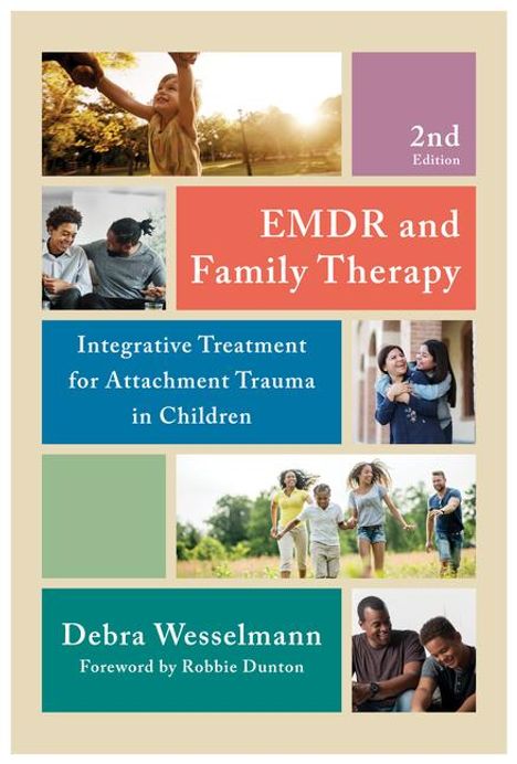 Debra Wesselmann: EMDR and Family Therapy, Buch