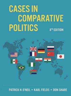 Patrick H. O'Neil: Cases in Comparative Politics, Buch