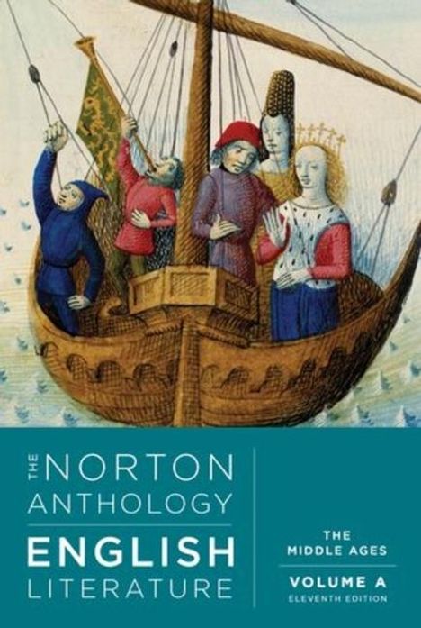 The Norton Anthology of English Literature, Diverse