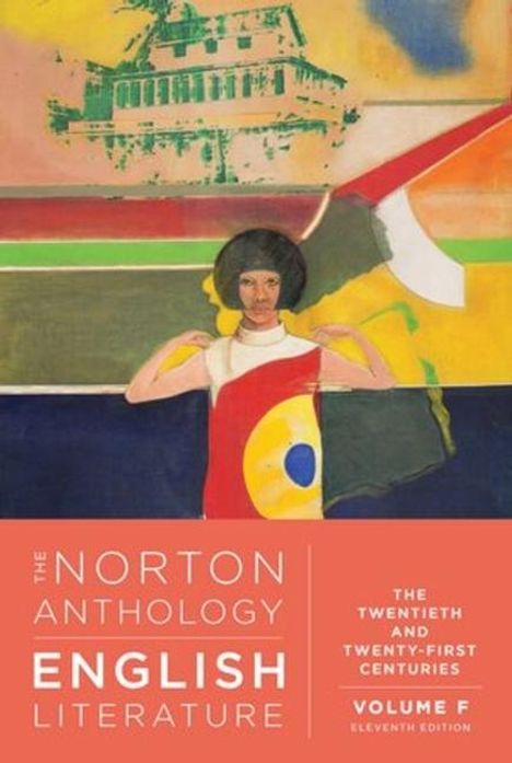 The Norton Anthology of English Literature, Buch