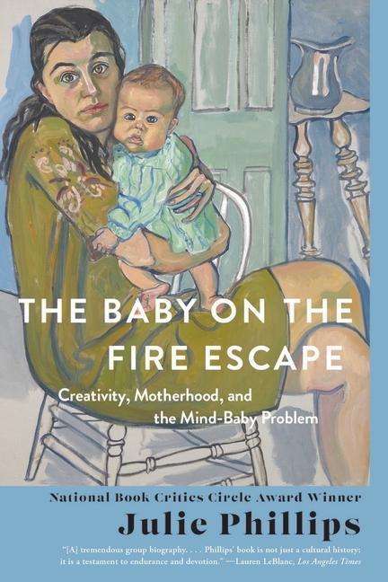 Julie Phillips: The Baby on the Fire Escape, Buch