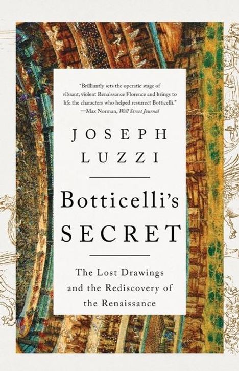 Joseph Luzzi: Botticelli's Secret, Buch