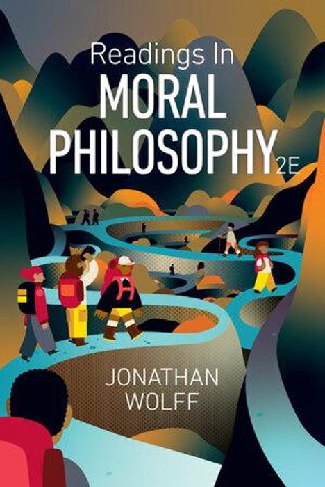 Jonathan Wolff: Readings in Moral Philosophy, Buch