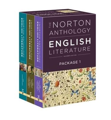 The Norton Anthology of English Literature, Diverse