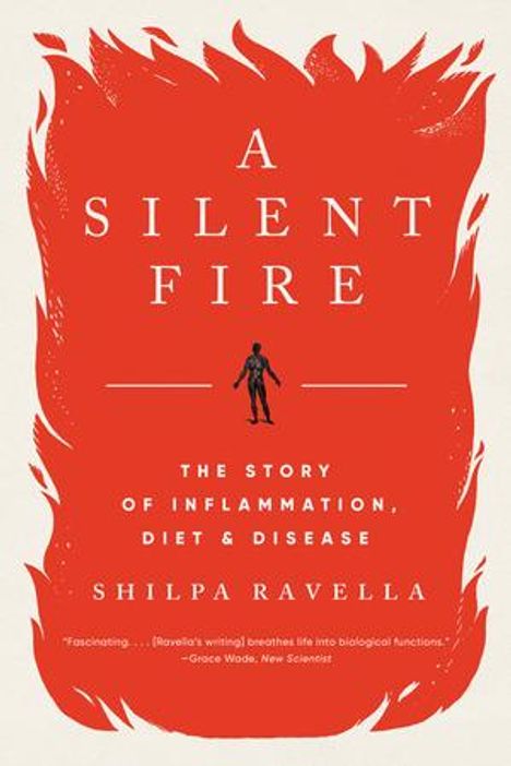 Shilpa Ravella: A Silent Fire, Buch