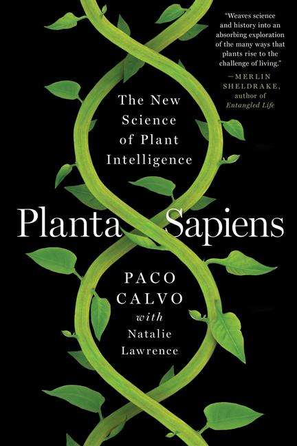 Paco Calvo: Planta Sapiens, Buch