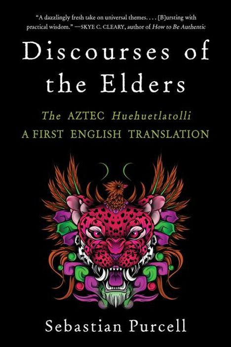 Discourses of the Elders, Buch