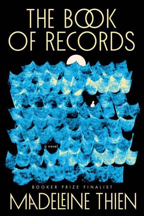 Madeleine Thien: The Book of Records, Buch