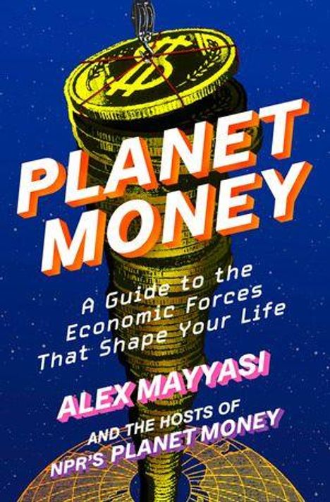 Alex Mayyasi: Planet Money, Buch