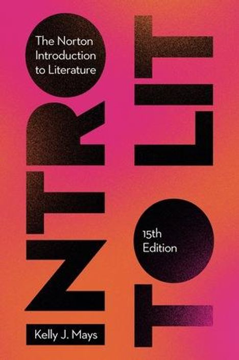 Kelly J. Mays: The Norton Introduction to Literature, Buch