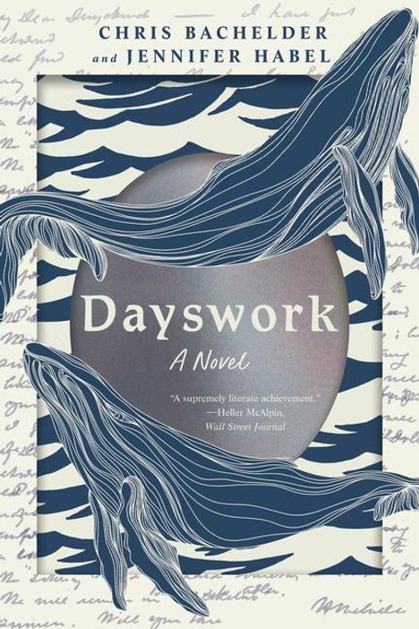 Chris Bachelder: Dayswork, Buch