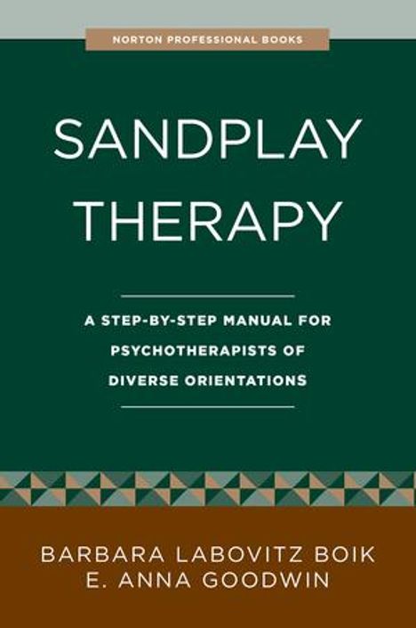 Barbara Labovitz Boik: Sandplay Therapy, Buch