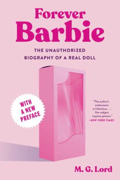M G Lord: Forever Barbie, Buch