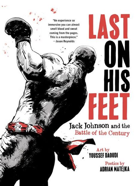 Youssef Daoudi: Last on His Feet, Buch