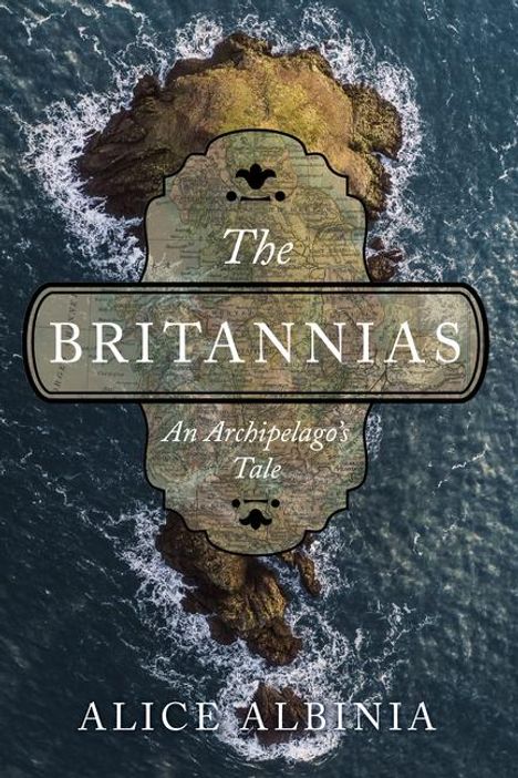 Alice Albinia: The Britannias, Buch