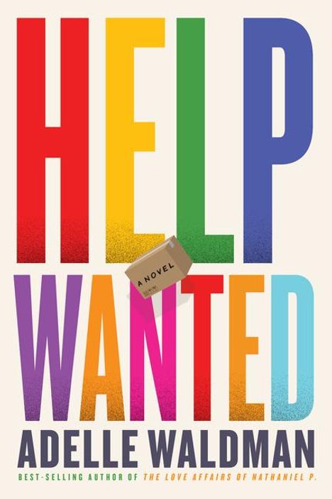 Adelle Waldman: Help Wanted, Buch