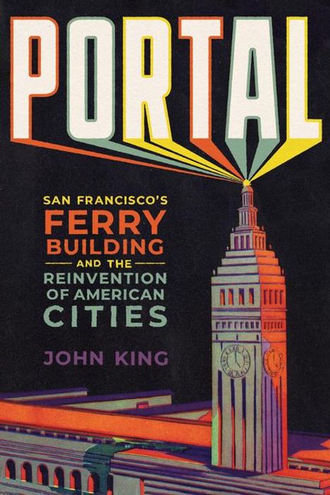 John King: Portal, Buch