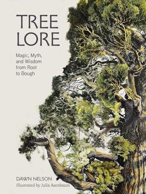 Dawn Nelson: Tree Lore, Buch