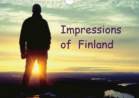 Mike Moran: Moran, M: Impressions of Finland (Wall Calendar 2020 DIN A4, Kalender