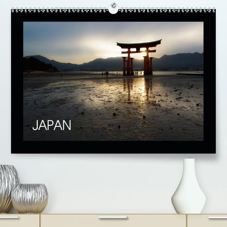 Pawel Maj: Maj, P: Japan(Premium, hochwertiger DIN A2 Wandkalender 2020, Kalender