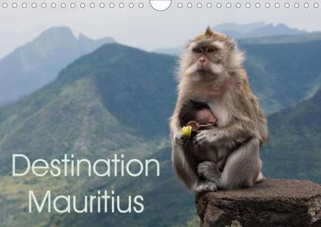 Andreas Schoen: Schoen, A: Destination Mauritius (Wall Calendar 2021 DIN A4, Kalender
