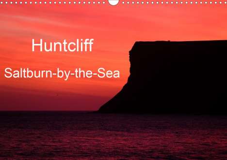 Ian Forsyth: Forsyth, I: Huntcliff - Saltburn by the Sea (Wall Calendar 2, Kalender