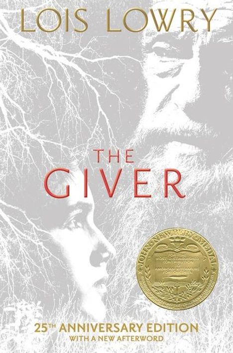 Lois Lowry: The Giver, Buch