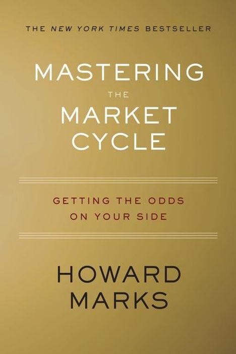 Howard Marks: Mastering the Market Cycle, Buch
