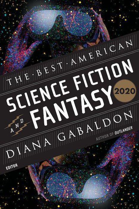 John Joseph Adams: The Best American Science Fiction and Fantasy 2020, Buch