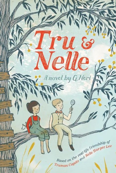 G. Neri: Tru & Nelle, Buch