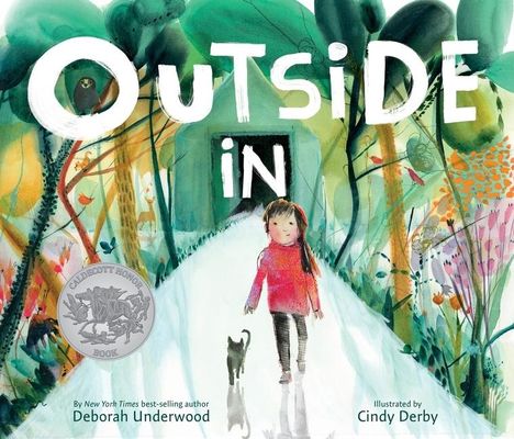 Deborah Underwood: Outside in, Buch