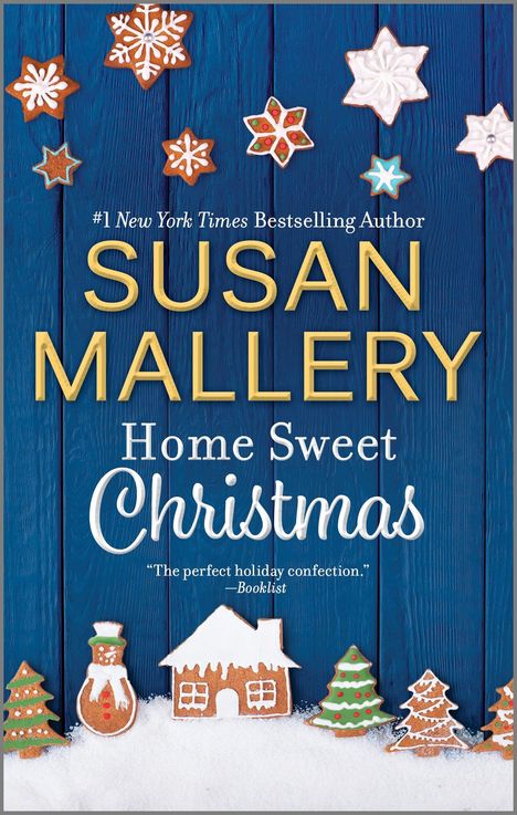 Susan Mallery: Home Sweet Christmas, Buch