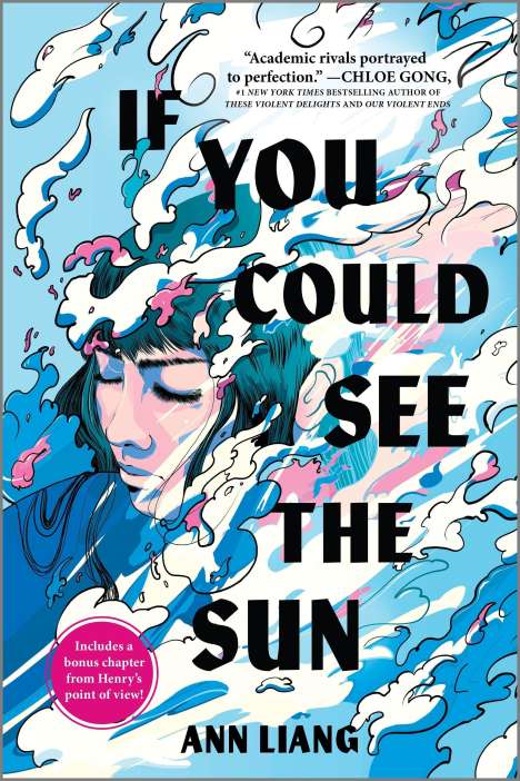 Ann Liang: If You Could See the Sun, Buch