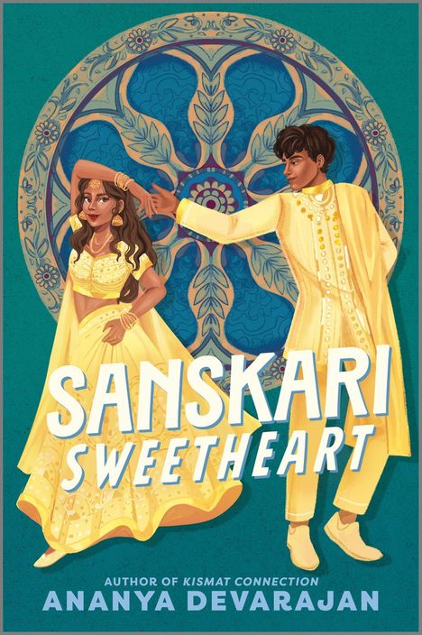 Ananya Devarajan: Sanskari Sweetheart, Buch