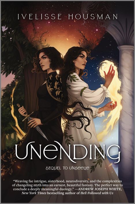 Ivelisse Housman: Unending, Buch