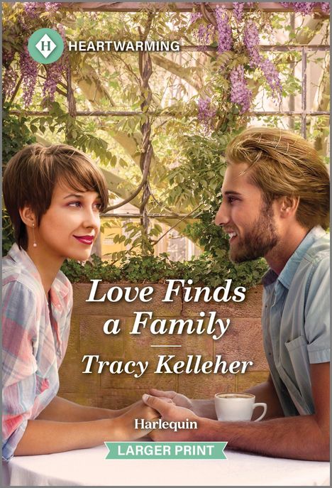 Tracy Kelleher: Love Finds a Family, Buch