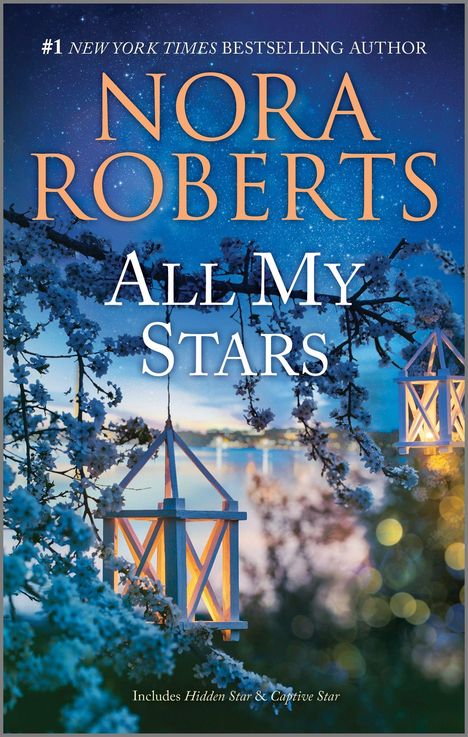 Nora Roberts: All My Stars, Buch