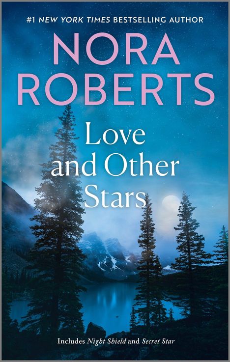 Nora Roberts: Love and Other Stars, Buch